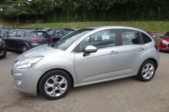 Citroen C3 1.2 VTI PURETECH COLLECTION occasion en vente à Chilly-Mazarin 
								