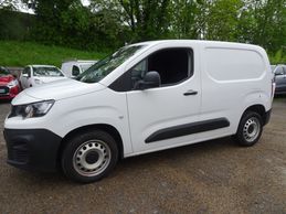 Peugeot Partner STANDARD 1000KG BLUEHDI 130CH S&S GRIP E occasion en vente à Chilly-Mazarin 
											