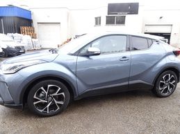 Toyota C HR 1.8 HYBRIDE 122CH DESIGN E-CVT occasion en vente à Chilly-Mazarin 
											