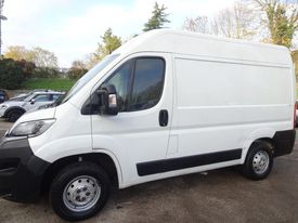 A vendre Citroen Jumper à Chilly-Mazarin 91380