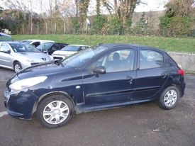 A vendre Peugeot 206 à Chilly-Mazarin 91380