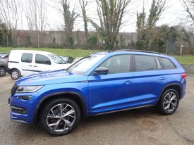 A vendre Skoda Kodiaq à Chilly-Mazarin 91380