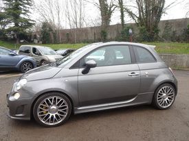 A vendre Abarth 500 à Chilly-Mazarin 91380