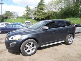 A vendre Volvo XC60 à Chilly-Mazarin 91380