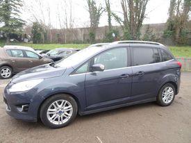 A vendre Ford grand C Max à Chilly-Mazarin 91380