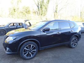 A vendre Nissan X Trail à Chilly-Mazarin 91380