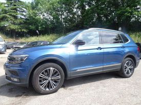 A vendre Volkswagen Tiguan à Chilly-Mazarin 91380